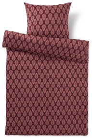 Posteľná bielizeň zo zimného džerseja, štandardná veľkosť