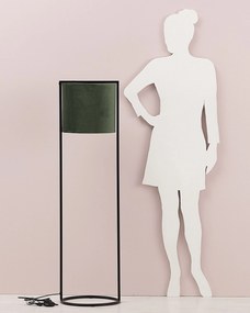 Stojacia lampa Santos Green 135cm