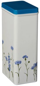 Ib Laursen Plechová dóza s vekom Cornflowers Tall