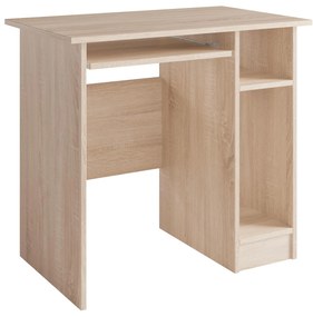 PC stolík Mini 1 (dub sonoma). Akcia -18%. Vlastná spoľahlivá doprava až k Vám domov. 1123929