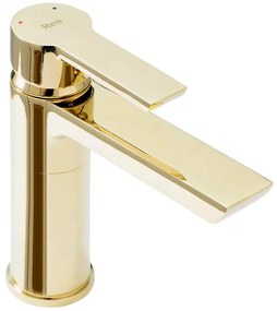 Umývadlová batéria Rea Argus zlatá