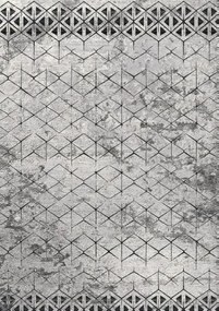 Koberec Agnella Opal Bateja svetlosivý