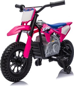 Ramiz Motor vozidla HONDA CFR450R Ružová