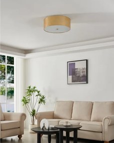 Eglo 97642 - Stropné svietidlo VISERBELLA 3xE27/60W/230V