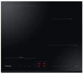 Indukčná varná doska Samsung čierne sklo NZ64B5046GK/U2