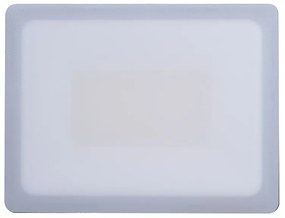 SOLIGHT LED reflektor Quick, 50W, 4250lm, 4000K, IP65, čierny