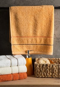 FROTÉ UTERÁK SUZI 50X90 CM BIELA