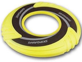 GiGwi Lietajúci tanier pre psov Skipdawg Duroflex Disc žltá, pr. 23 cm