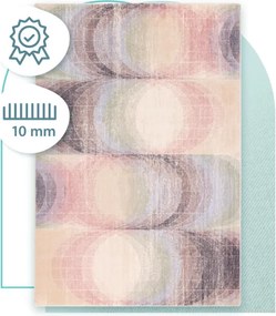 Koberec Agnella Agnus Kaola ružový