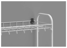 8-poschodová polica na topánky Metaltex