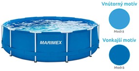 Marimex | Bazén Marimex Florida 3,66x0,99 m bez príslušenstva | 10340246