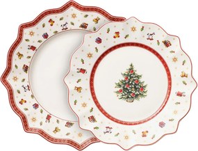 XXXLutz SADA PLYTKÝCH TANIEROV 29+14 cm Villeroy & Boch - Taniere - 003407140101