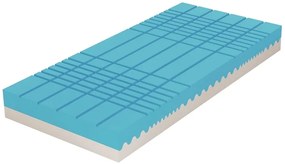TROPICO/Hilding Anders Ortopedický matrac Tropico Guard Antibacterial 20 cm - 90x200 cm