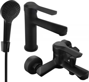 Mexen Sabre R05 vaňová súprava, čierna - 72103R05-70