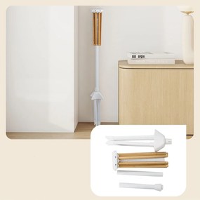 Skladací sušiak s vešiakmi