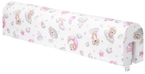 Chránič na detskú postieľku spiaci medveď, 50 cm