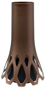Plastia Váza cintorínská 1,3l bronz