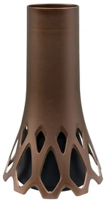 Plastia Váza cintorínská 1,3l bronz