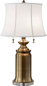 XXXLutz STOLNÁ LAMPA, E27, 40.6/68.6 cm Elstead Lighting - Interiérové svietidlá - 009093111603