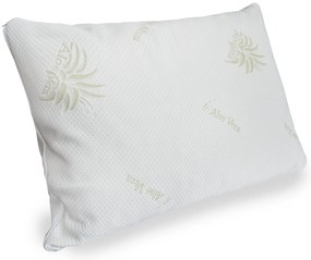 Vankúš z pamäťovej peny ALOE VERA DREAM 40x60 cm