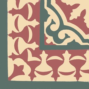 Cementové dlaždice 91452 | Articima