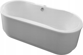 Voľne Stojaca Vaňa 180x80 Sifón Prepad Poľsko