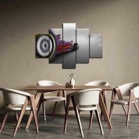 Obraz - Formula (150x105 cm)