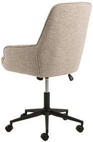 Kancelářské křeslo Erik béžové