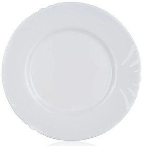 Dezertný sklenený tanier Cadix 19,5 cm 85H4129