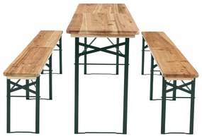 InternetovaZahrada Pivný set Passau - 220cm