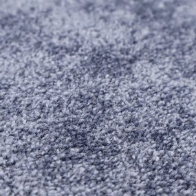 ITC, AKCIA: 130x155 cm Koberec metráž Serenade 074, šíře, modrá, filc, chodba / predsieň