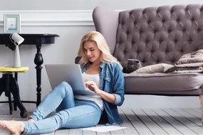 Kanlux 36260 - Stolová lampa LARATA 1xE27/5W/230V biela