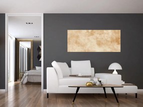 Obraz - Starý papierový pergamen (120x50 cm)