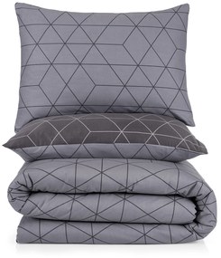 4Home Bavlnené obliečky Lines, 160 x 200 cm, 70 x 80 cm