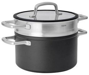 Naparovač z nehrdzavejúcej ocele Lucca 3.0 – FABINI