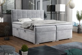 ALICA MANŽELSKÁ POSTEĽ 140X200 GLOSS VELVET 1207