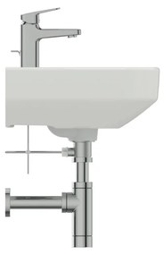 Ideal Standard i.life S - Umývadlo 550x380 mm, s prepadom, biela T458401