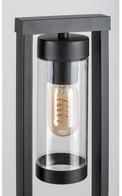 Rabalux 7387 - Vonkajšia lampa KOLTA 1xE27/12W/230V IP44