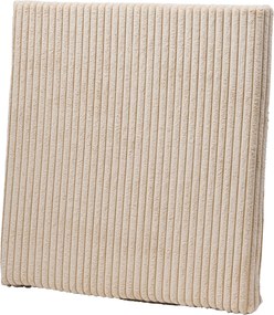 XXXLutz PODUŠKA NA SEDENIE, 40/40/3 cm Novel - Podušky na záhradný nábytok - 004118030001