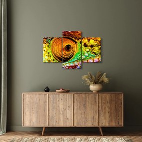 Obraz - Chameleon (90x60 cm)