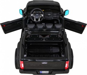 Ramiz Ford Super Duty Čierna Pickup