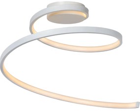 Lucide 46199/25/31 - LED Stmievateľný prisadený luster MAXENCE LED/24W/230V biela