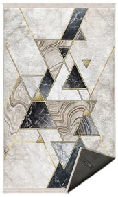 Béžový koberec 160x230 cm - Mila Home