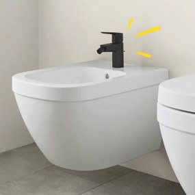 GROHE 325602432 - Bidetová batéria START veľkosť S čierna