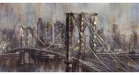 Obraz maľovaný originál 70x140 WD12865G