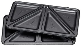 Concept SV3070 - XXL toustovač 4v1 900W/230V čierna/nerez