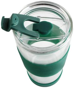 Zelený termo hrnček 600 ml Fuori – Vialli Design