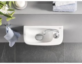 GROHE 39327000 - Umývadlo BAU CERAMIC 370 × 180 mm keramika/biela