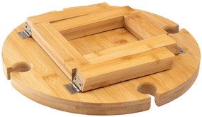 Servírovací podnos CEUTA bambusový