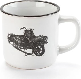 Keramický hrnček ČZ 175/501 PRASA 330 ml